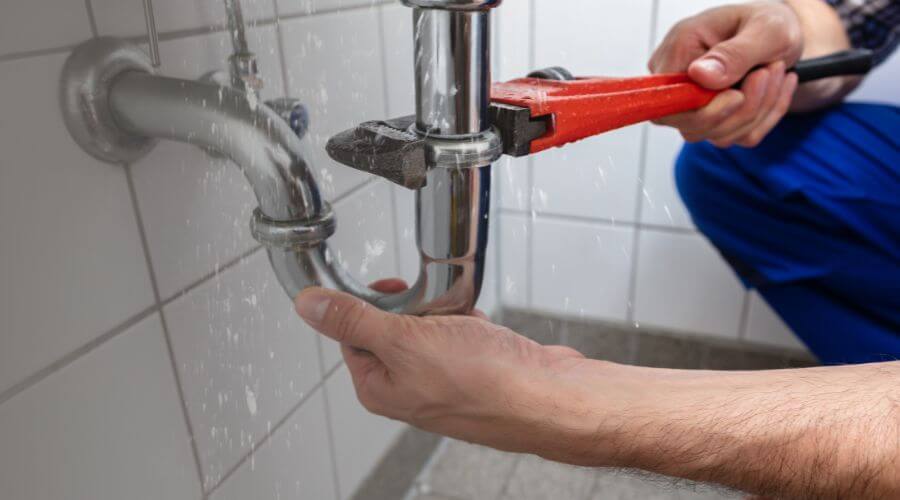 Gas Line Pressure Testing in Rockville, RI